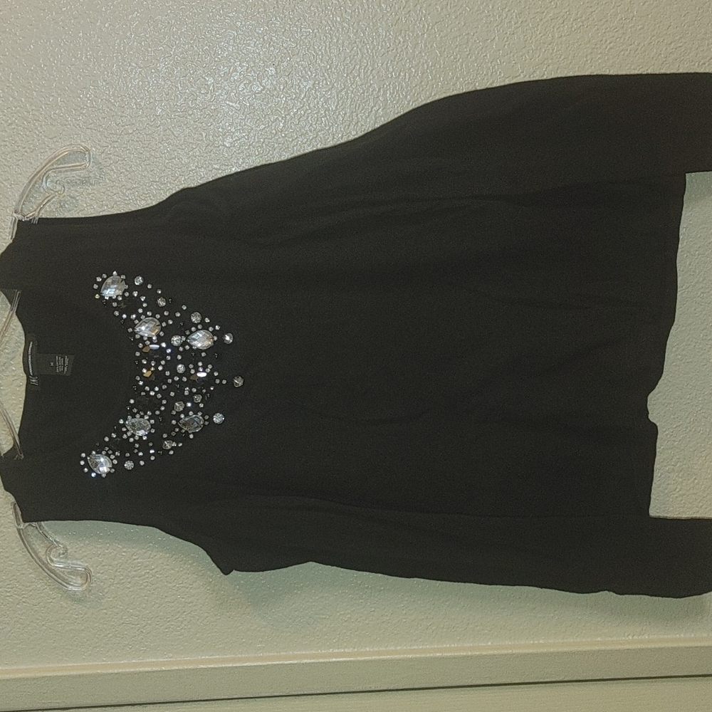 Inc Bling Sweater - image 1